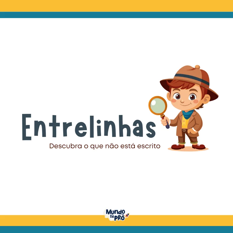 entrelinhas
