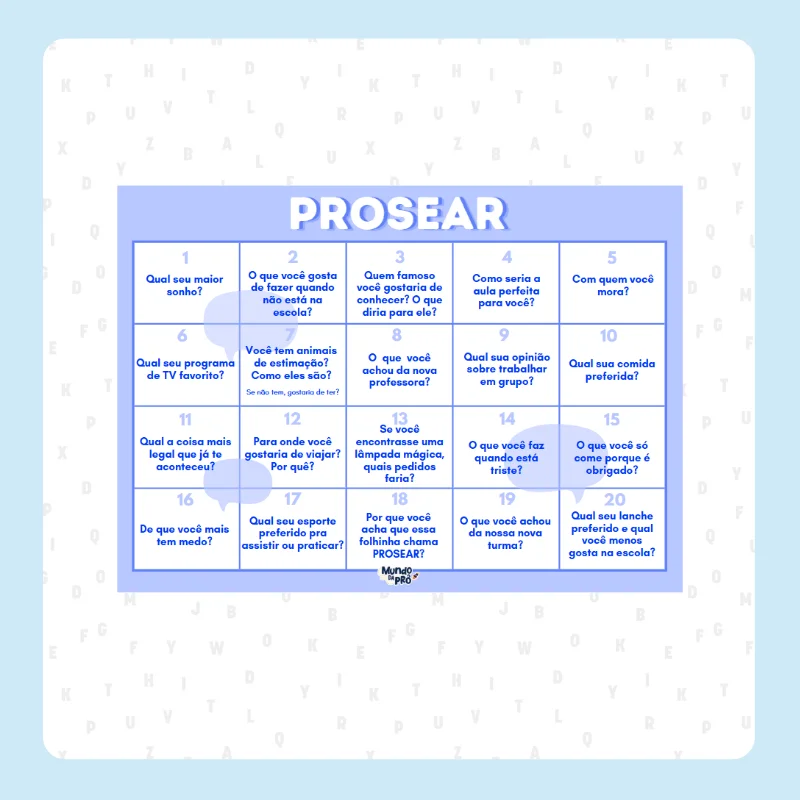 Prosear