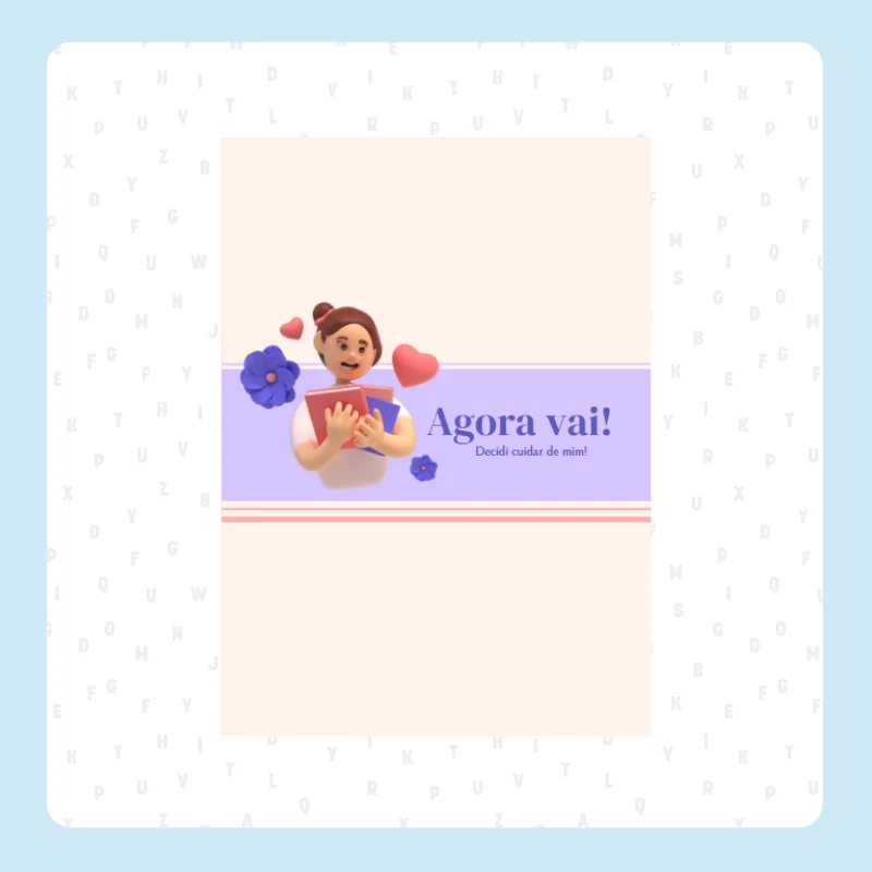 Agora vai!
