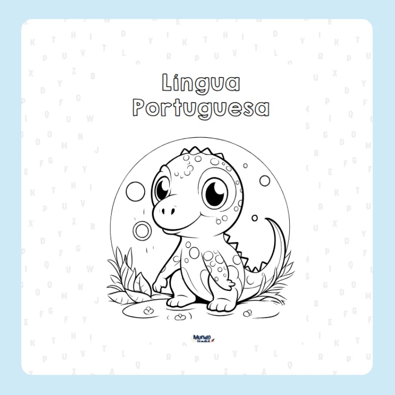 Capas - dinossauros